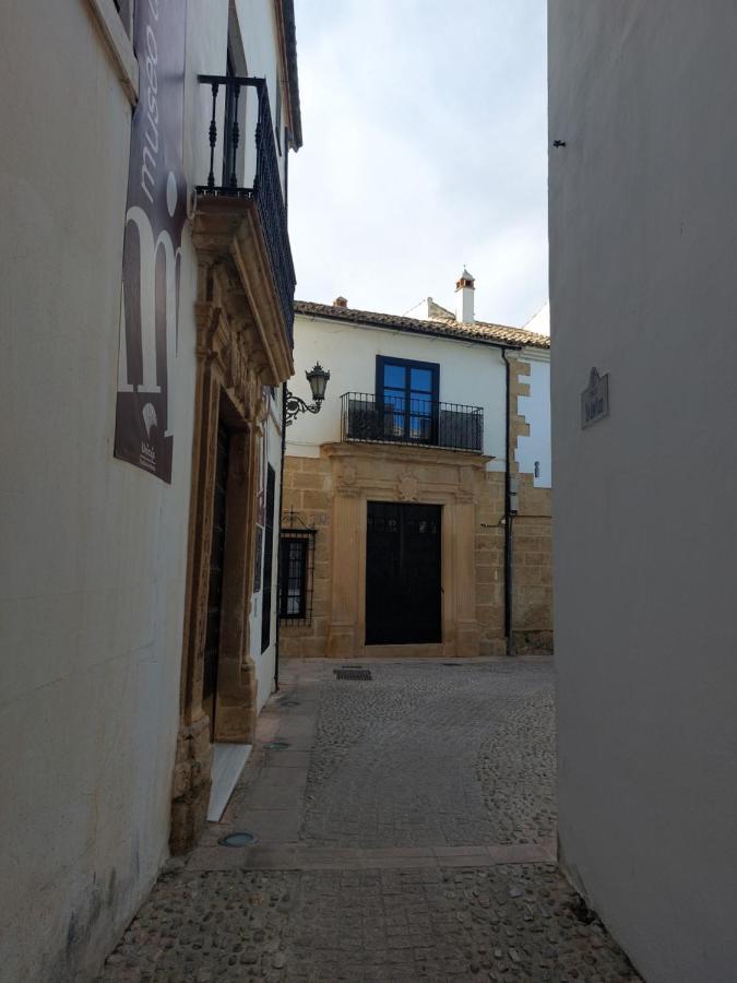 Apartamento Artesanos Ronda Exterior photo